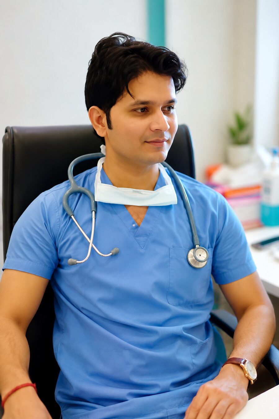 Dr. Gajendra Vishwakarma (PT), Physiotherapist
