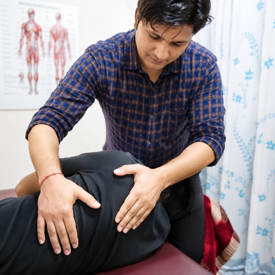 Manual therapy