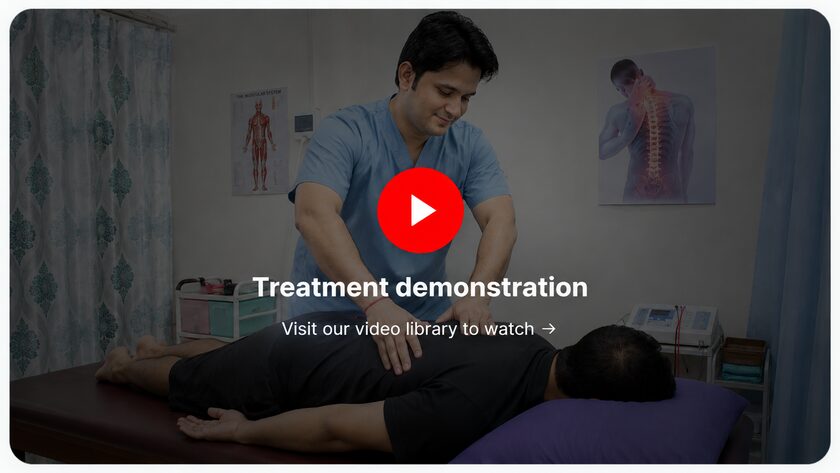 Treatment Demonstration